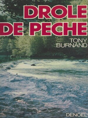 cover image of Drôle de pêche